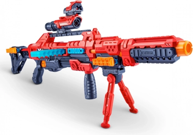 X-Shot Excel Regenerator – modulární pěnový blaster