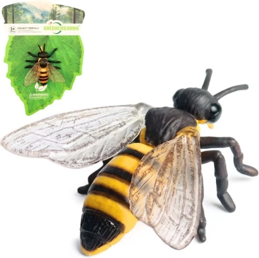 Plastová včela