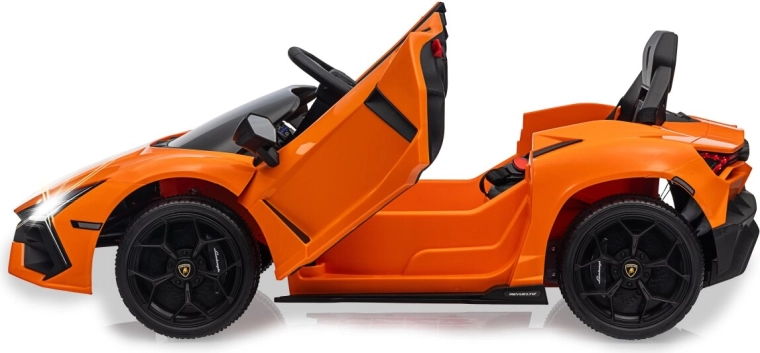 Realistický design Lamborghini