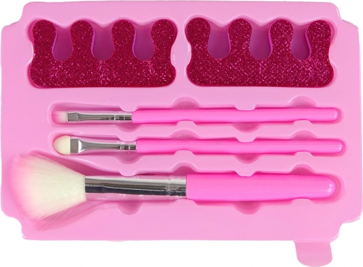 Štětce a pěnové oddělovače pro přesné výsledky