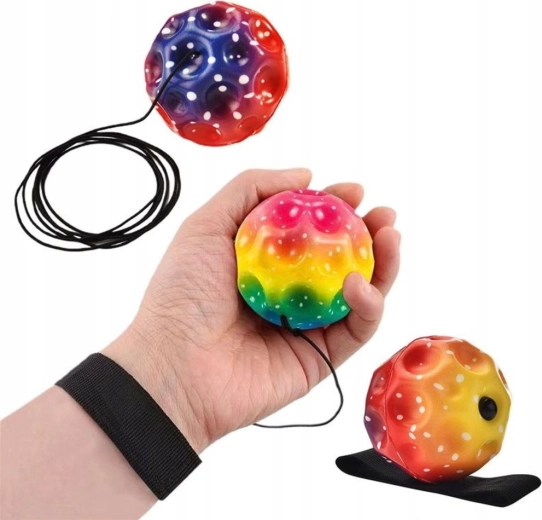 Univerzální pružná zápěstní páska