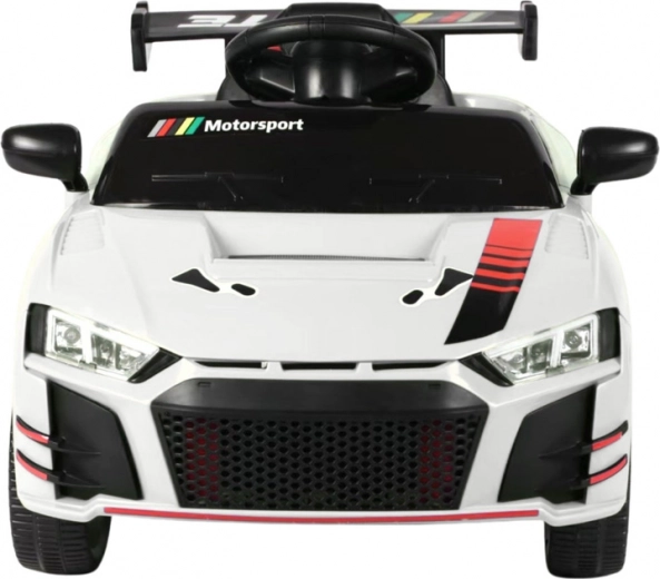 Sportovní design pro malé závodníky