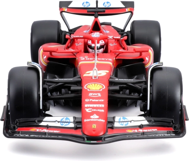 Autentické Ferrari SF-24 (2024) – realistické detaily F1