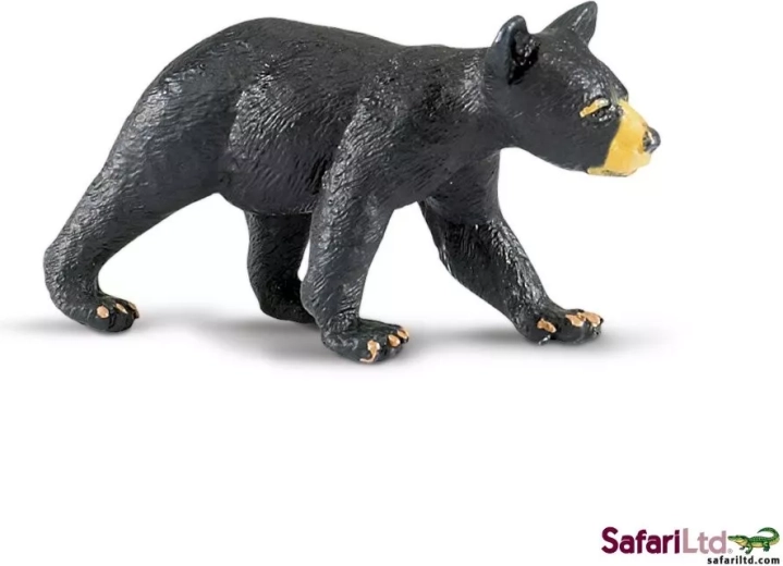 Mládě medvěda baribala Safari Ltd. - 1 kus