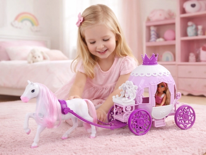 Hraní, které rozvíjí fantazii