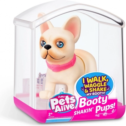 Roztančená zábava na první zapnutí