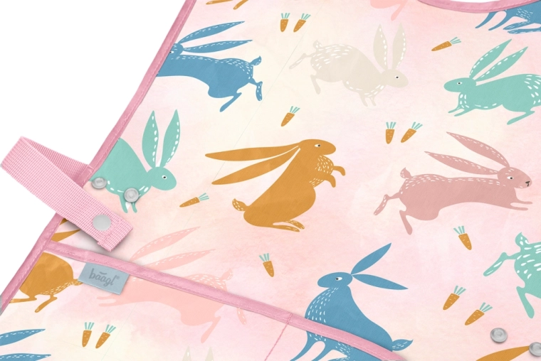 Roztomilý design Bunny