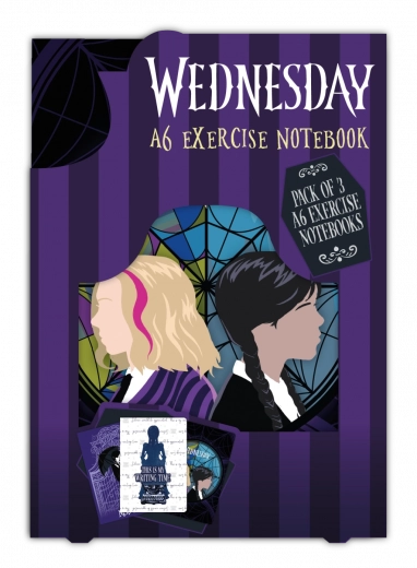 Wednesday sada bloků A6