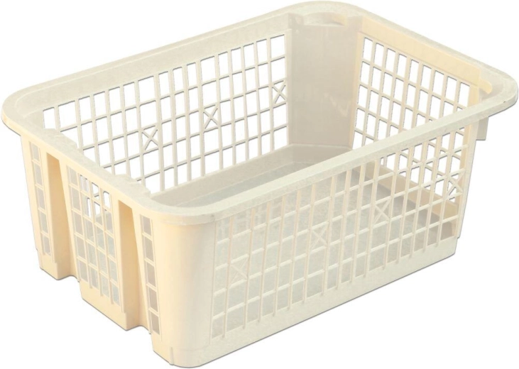 Lehký plast a snadné přenášení