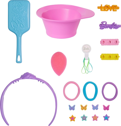 Více než 20 doplňků pro styling