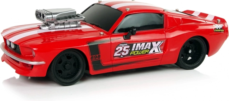 Sportovní muscle design v měřítku 1:16