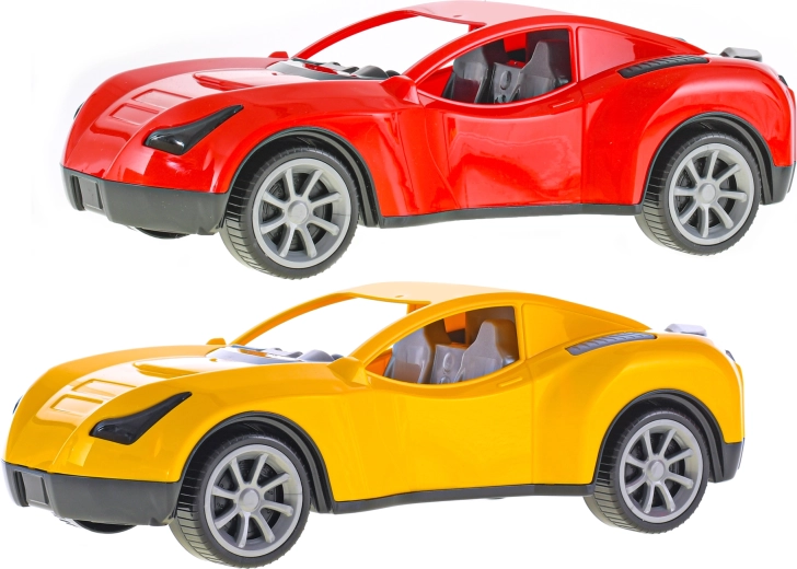 Dvě atraktivní barvy