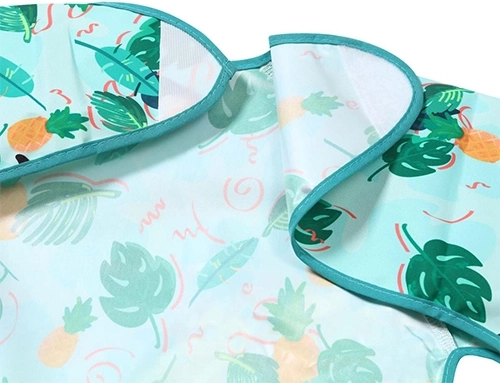 Voděodolný a snadno omyvatelný materiál