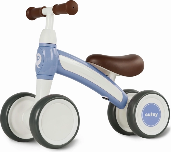 Odrážedlo QPlay Cutey modré