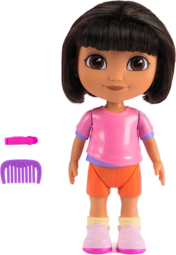 Měkké vlasy pro snadné česání