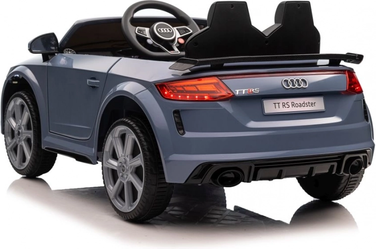 Ikonický vzhled AUDI TT RS