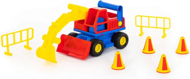 Gumové pneumatiky pro tichou a jistou jízdu