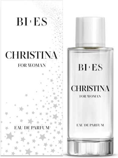 Parfémovaná voda BI-ES Christina 100 ml pro ženy
