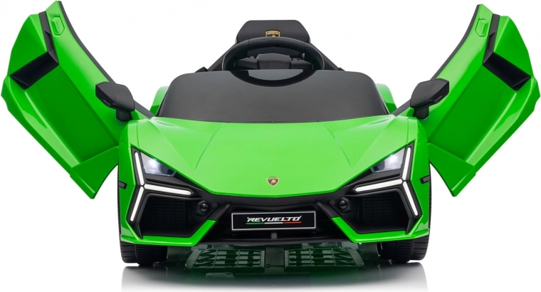 Sportovní design s otevíracími dveřmi
