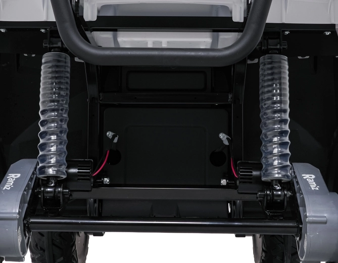 Pohon 4x4 a silné motory pro každé dobrodružství