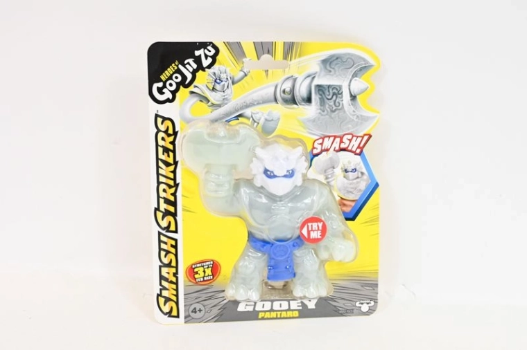 Figurka Goo Jit Zu Pantaro Smash Strikers