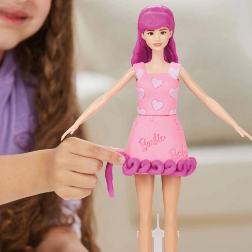 Módní proměny s Barbie