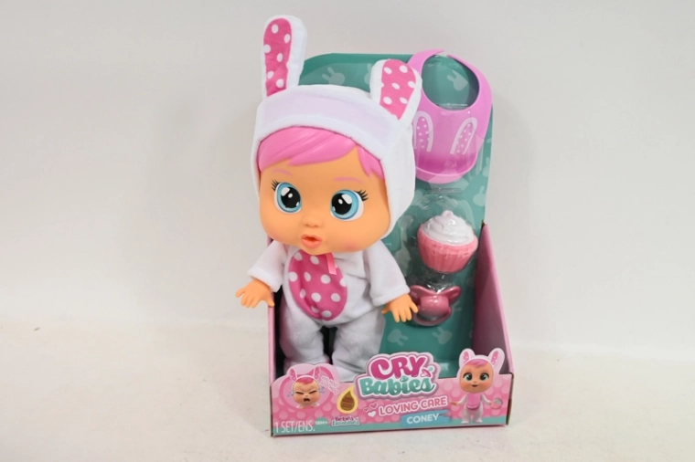 Cry Babies Loving Care Coney panenka