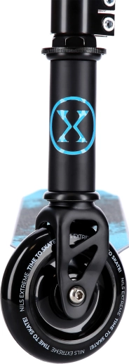 Pevná konstrukce pro freestyle