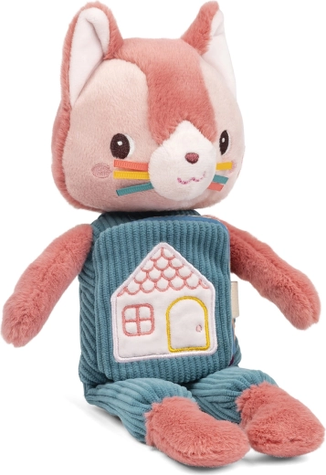 Měkoučké mazlení a bezpečné provedení