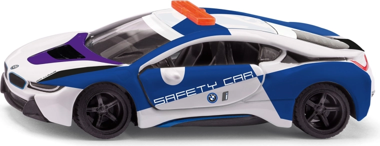 Siku super bmw i8 safety car