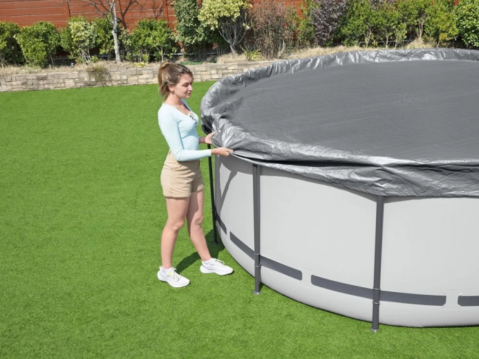 Drenážní otvory proti hromadění vody