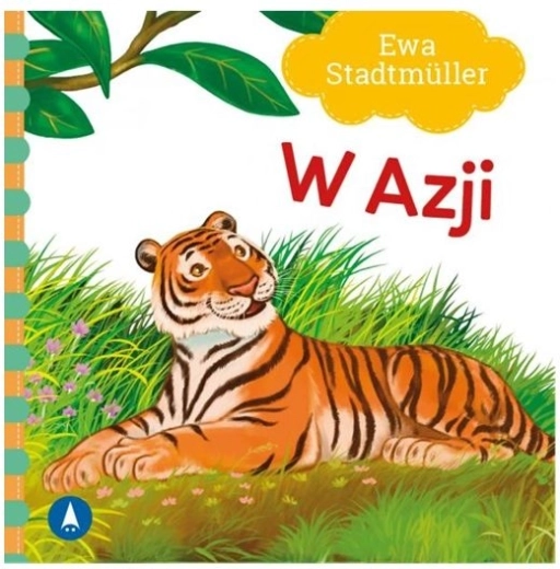 W Azji – básničky a příběhy pro děti