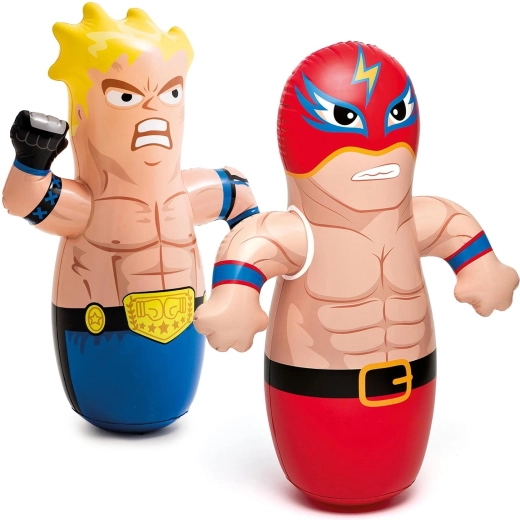 Nafukovací boxovací pytel pro děti 91 cm INTEX