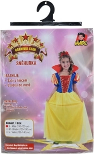 Karnevalový kostým Sněhurka pro děti