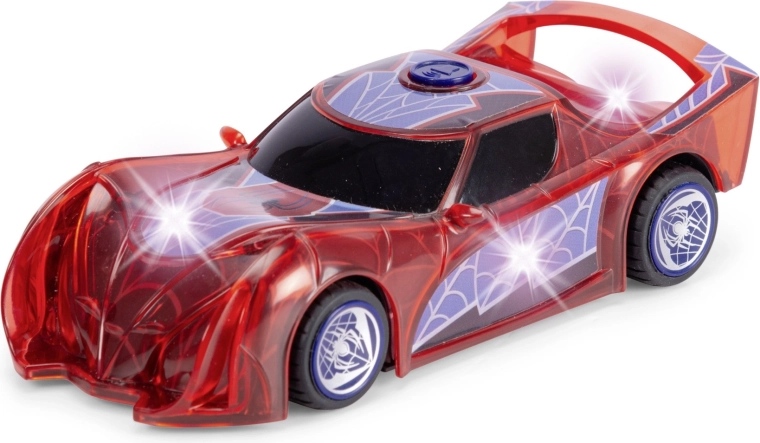 Superhrdinský design SPIDER‑MAN