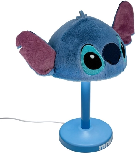 Měkké stínidlo ve tvaru Stitch