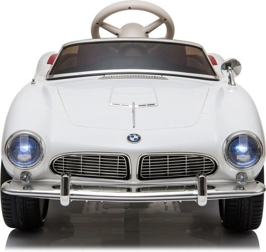 Funkční světlomety pro realistickou jízdu