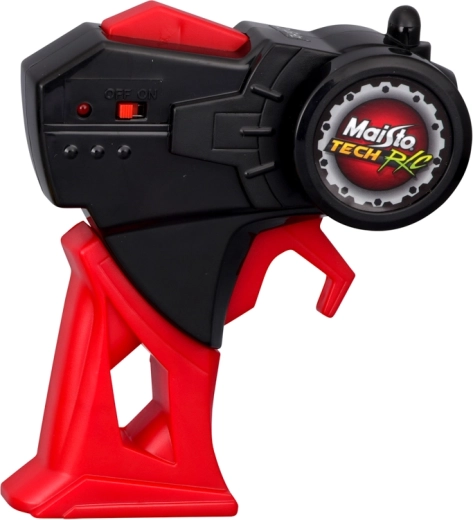 Ovladač Mini‑Pro a pohodlné USB nabíjení