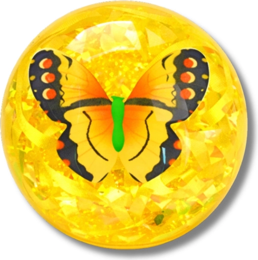 Elastický kaučuk pro super odraz