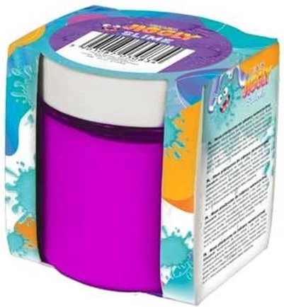 Tuban JigglySlime perleťově fialový 100 g