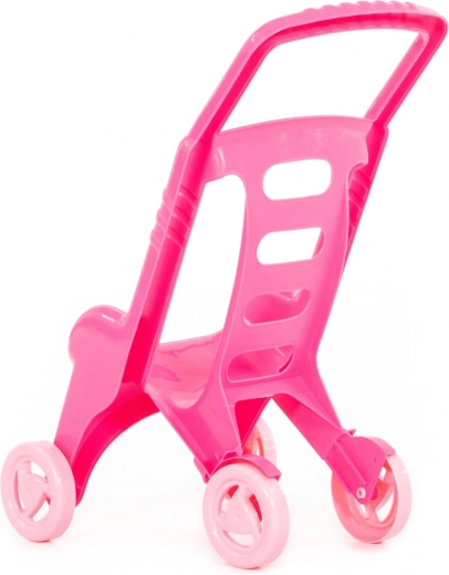 Stabilní čtyřkolový podvozek