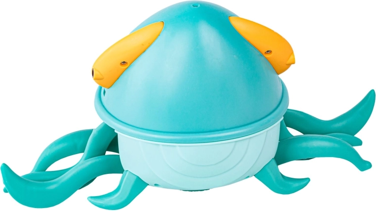Nepředvídatelný pohyb díky senzoru překážek