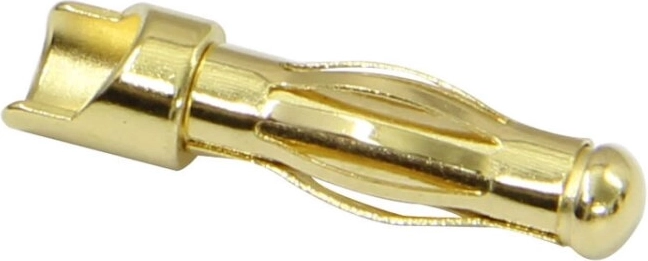 Pozlacené konektory 4 mm JAMARA