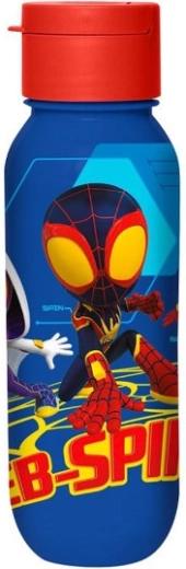 Hliníková láhev SPIDEY 500 ml