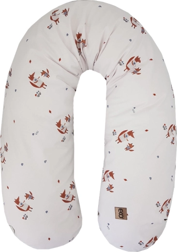 EKO kojicí polštář velvet Fox 180 cm