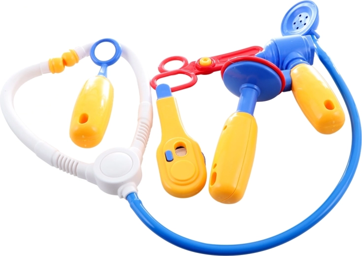 Sada bezpečných lékařských pomůcek