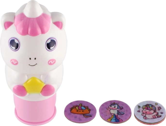 Vyměnitelné disky s kouzelnými motivy