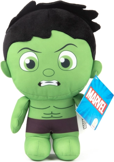 Plyšová hračka Marvel Hulk se zvukem 30 cm