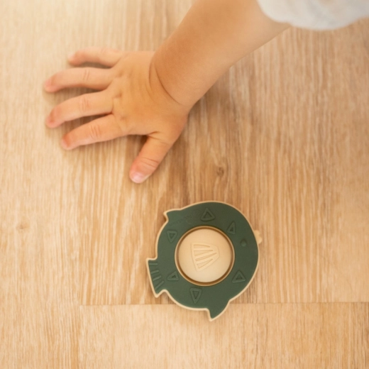 Smyslové mačkání pro rozvoj jemné motoriky