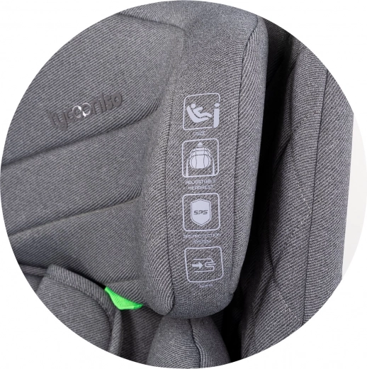 Bezpečí podle i-Size (ECE R129)